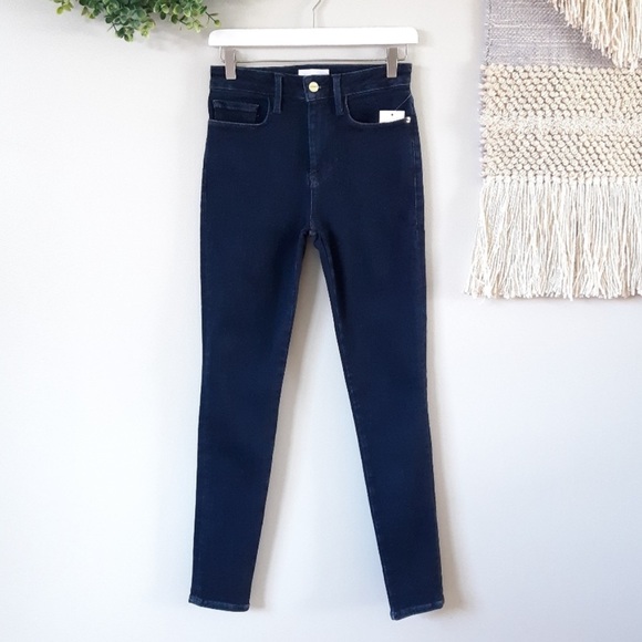 Frame Skinny Jeans - Picture 3 of 11